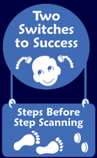steps before step scanning logo