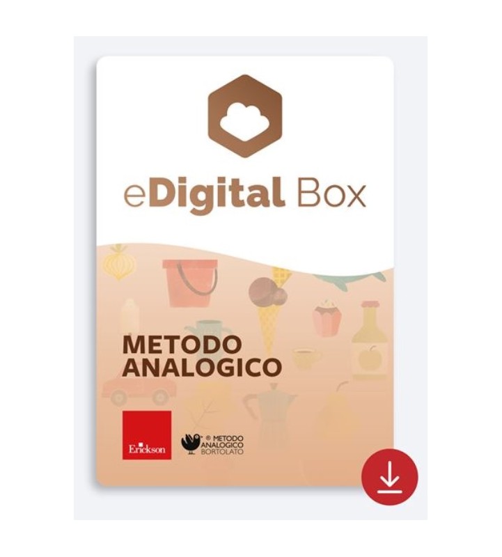 Edigital Box Metodo Analogico Di Bortolato Ausili Informatici