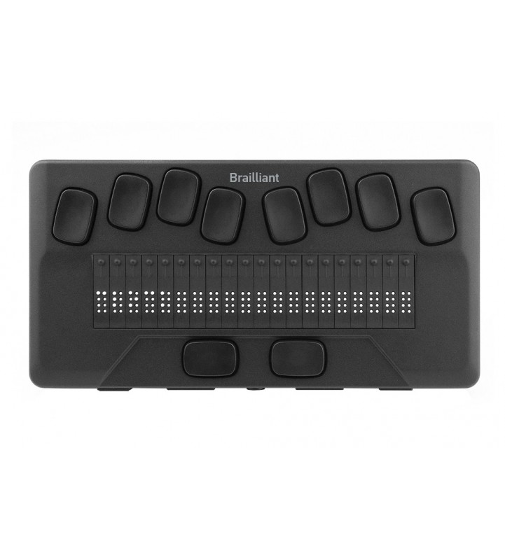 Brailliant BI 20X display braille