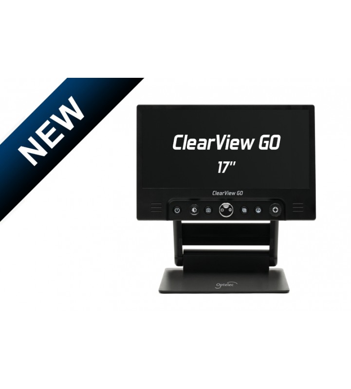 Optelec ClearView GO 17"