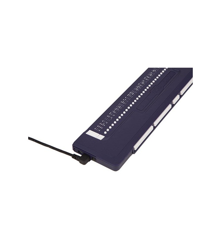 tastiera barra braille leggera e portatile alimentata con usb